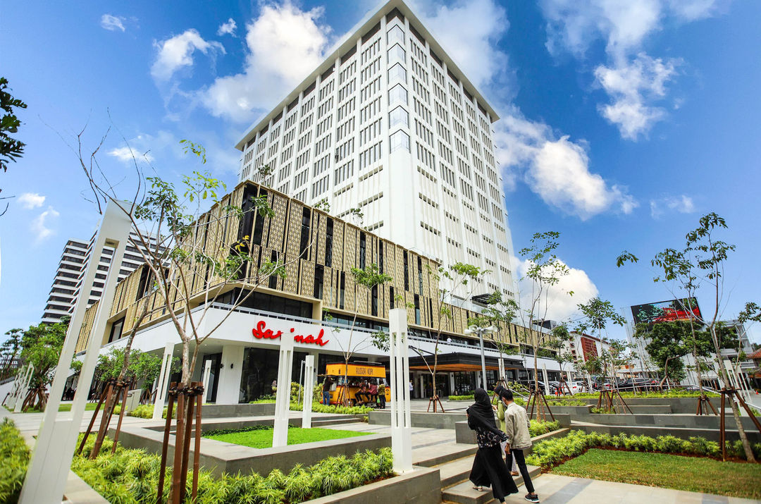 Suasana gedung Sarinah, Jakarta. Foto: Ismail Pohan/TrenAsia