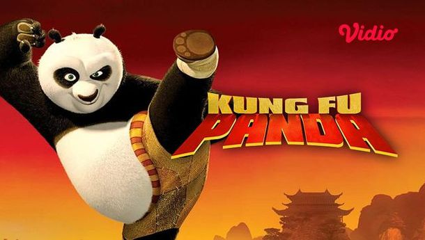 Temani Akhir Pekan, Film Lawas Kung Fu Panda yang Penuh Pesan Moral