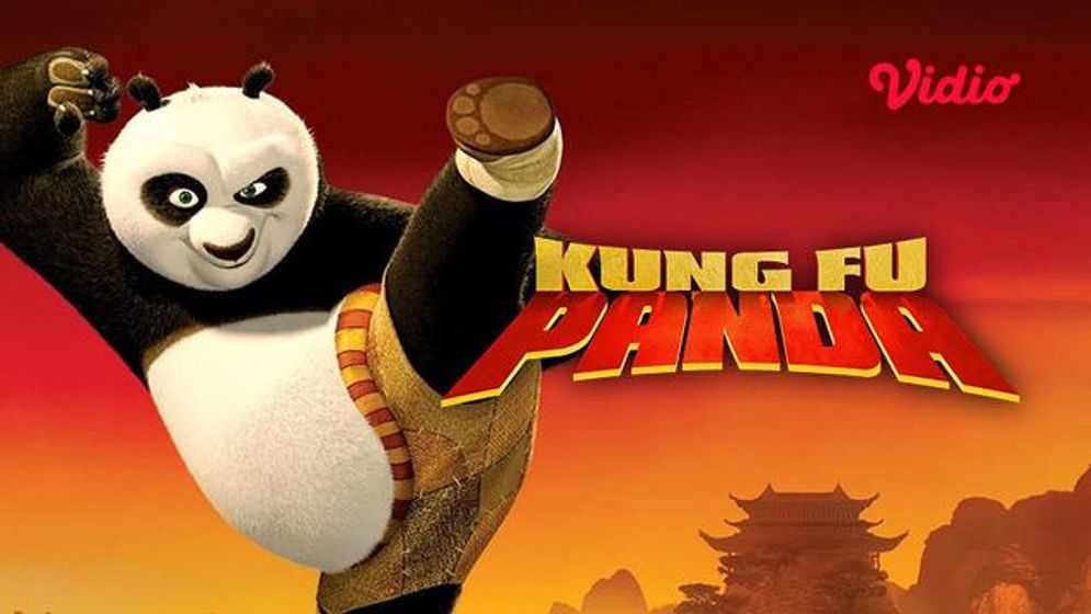 Film Kung Fu Panda