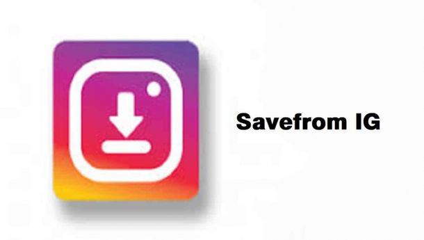 Tips dan Cara Download Foto dari Instagram Melalui Savefrom