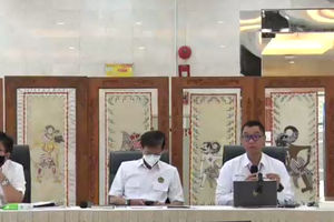 Konpers ESDM dan PLN