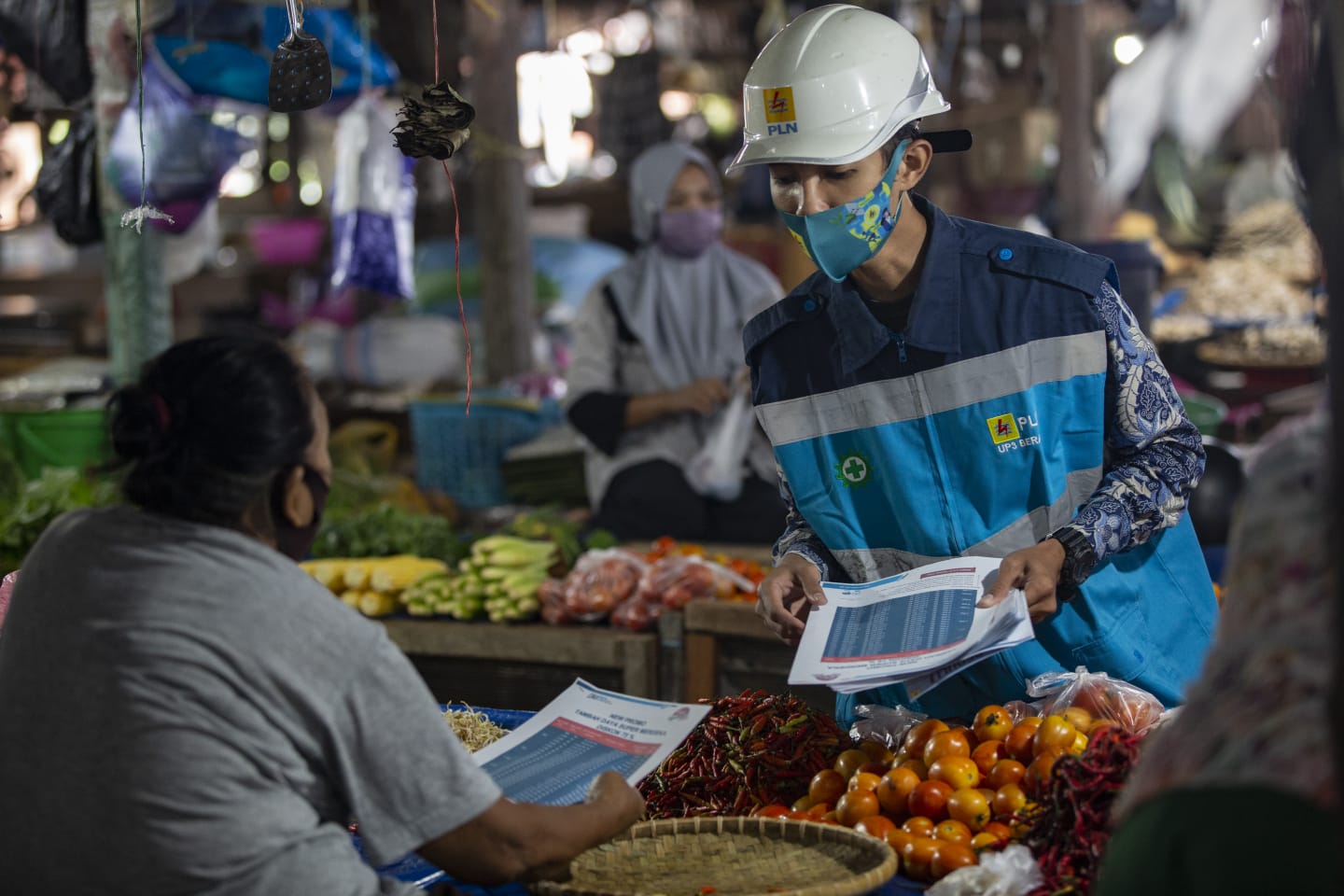 Salurkan Subsidi Listrik Rp 457 Triliun, Negara Hadir Bantu Kurangi Beban Hidup Rakyat Kecil
