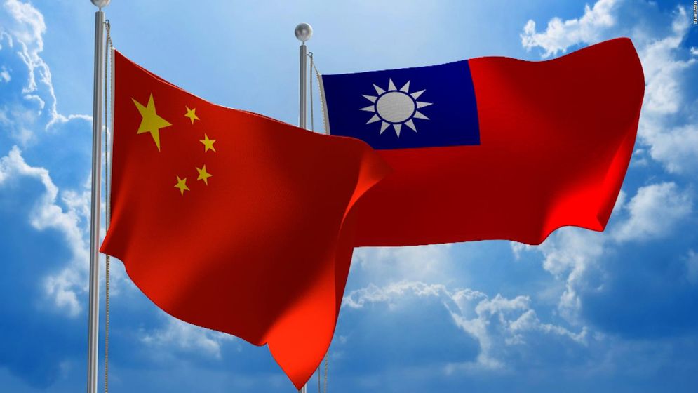 China Peringatkan Amerika tentang Taiwan - sijori.id