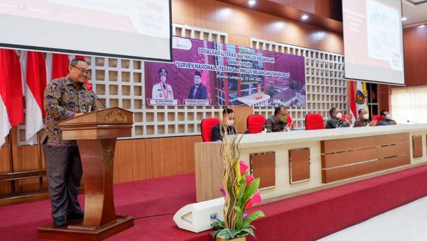 OJK Lampung Bersama Pemkot Dorong Peningkatan Literasi dan Inklusi Keuangan Masyarakat
