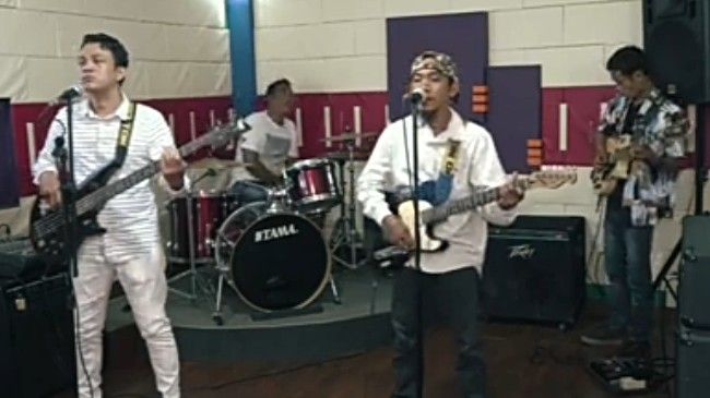 Rilis Single Penyesalan Patung Band Ramaikan Belantika Musik Tanah Air 3338