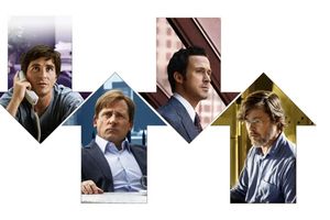 Rekomendasi 5 Film Terbaik yang Dibintangi Ryan Gosling