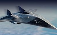 SR-72 Darkstar dalam film Top Gun (Popular Mechanics)