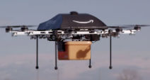 Permudah pengiriman barang, Amazon akan menggunakan drone 