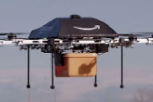 Permudah pengiriman barang, Amazon akan menggunakan drone 