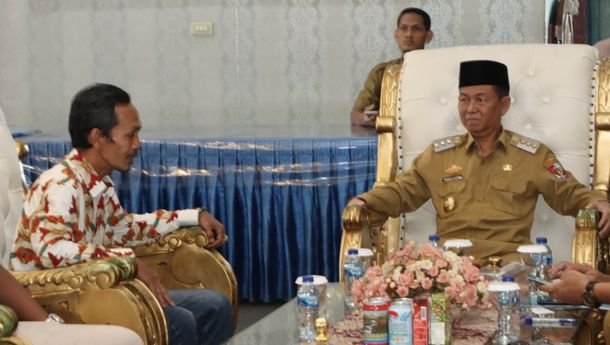 Dorong Kemajuan Daerah, SMSI Lampung Utara Siap Gelar Diskusi Publik