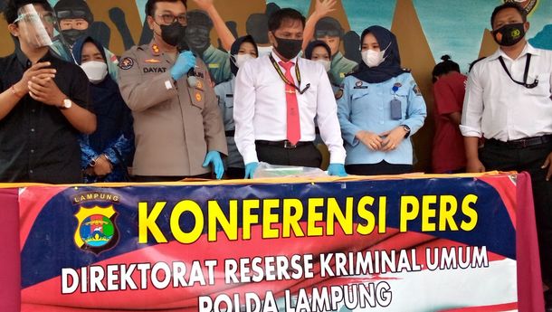 Dirkrimsus: Pelaku Skimming Incar ATM Bank Lampung Karena Respon Lambat
