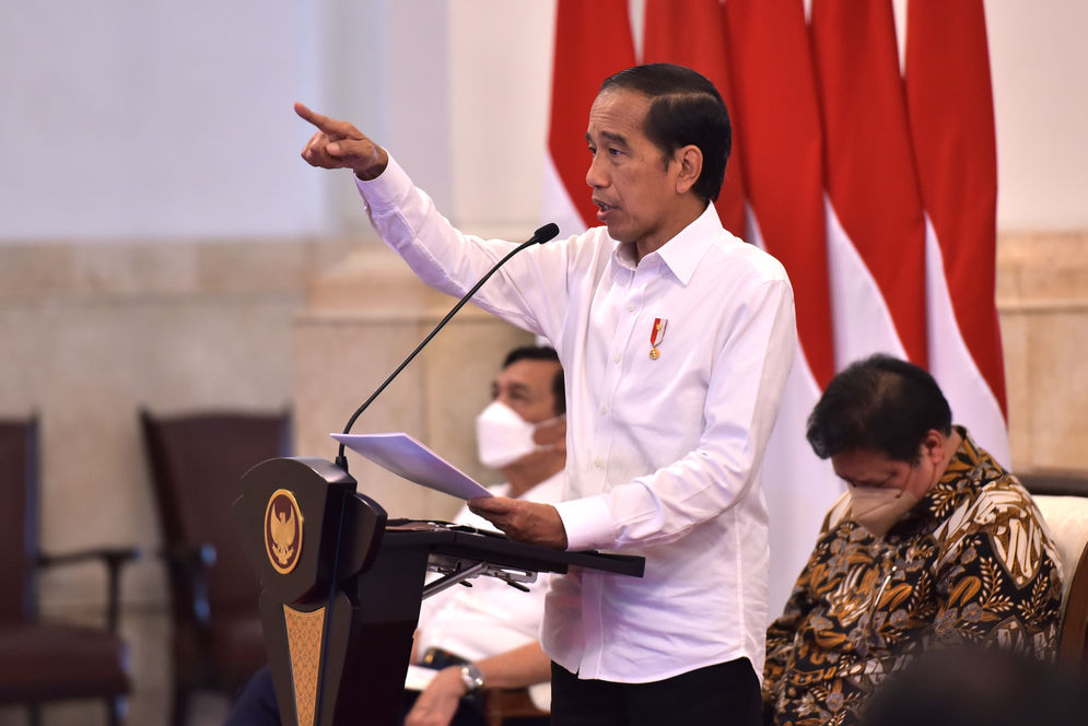 Masuk Usia 61 Tahun, Ini 3 Prestasi Jokowi Selama Jadi Presiden