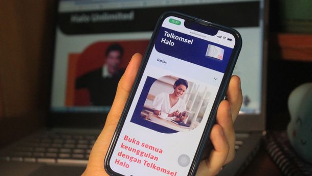 Paket Telkomsel Halo Unlimited Hadirkan Beragam Benefit Mulai Rp 80 Ribu