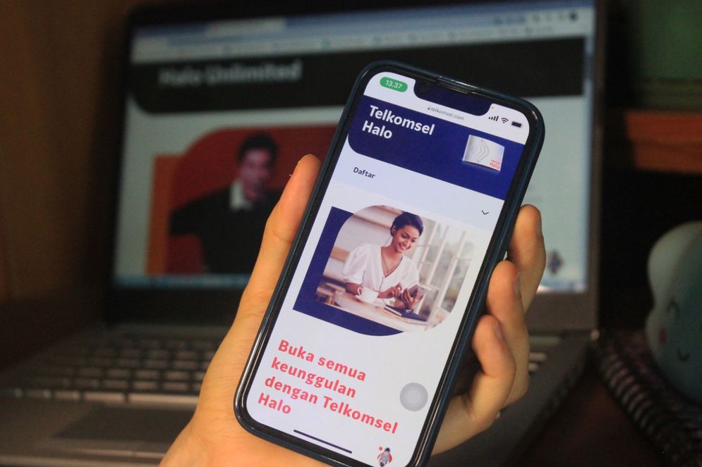 Telkomsel memiliki berbagai pilihan paket dari Telkomsel Halo untuk menikmati akses unlimited ke aplikasi premium dengan jaringan superior.