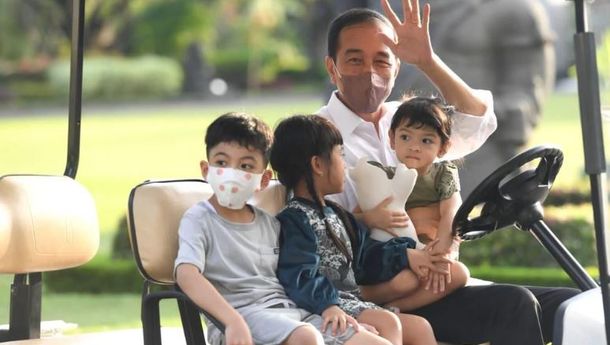 Presiden Jokowi Respon Ucapan dan Doa yang Disampaikan Warga Indonesia pada HUT-nya
