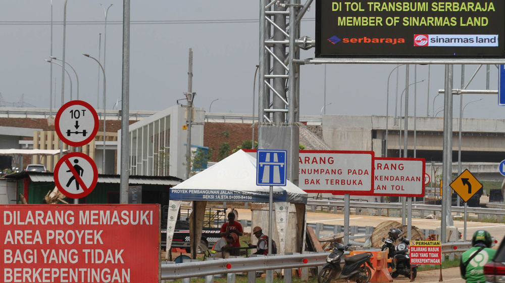 Progres Tol Serbaraja - Panji 1.jpg