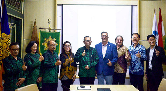 Kolaborasi dengan NIU, UWM Yogyakarta Fokus Kembangkan Pendidikan