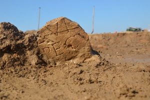 Penemuan kuil bersejarah milik Kekaisaran Romawi Kuno di Belanda.