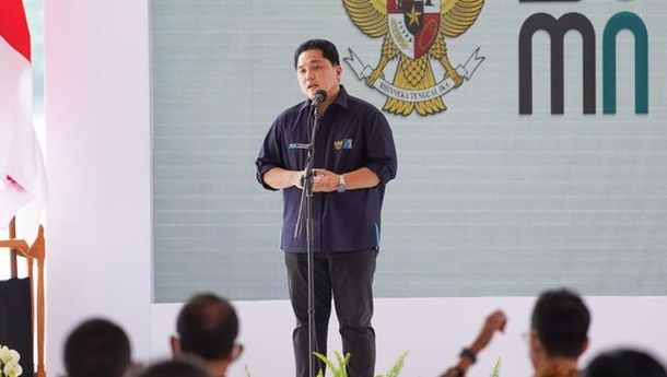 Fokus Bisnis Masing - Masing, Menteri BUMN Erick Thohir Petakan Fokus Baru Bank Himbara