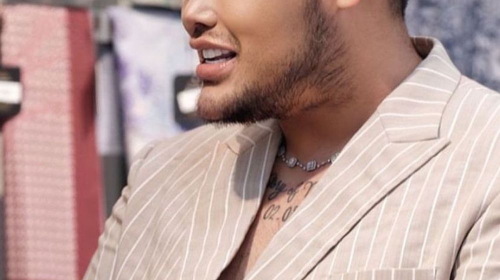 Ivan gunawan/ Instagram @ivan_gunawan