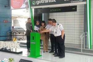 Gojek x KCI