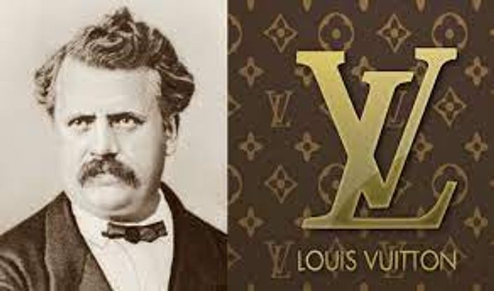 LV, Monogram Terpopuler di Dunia