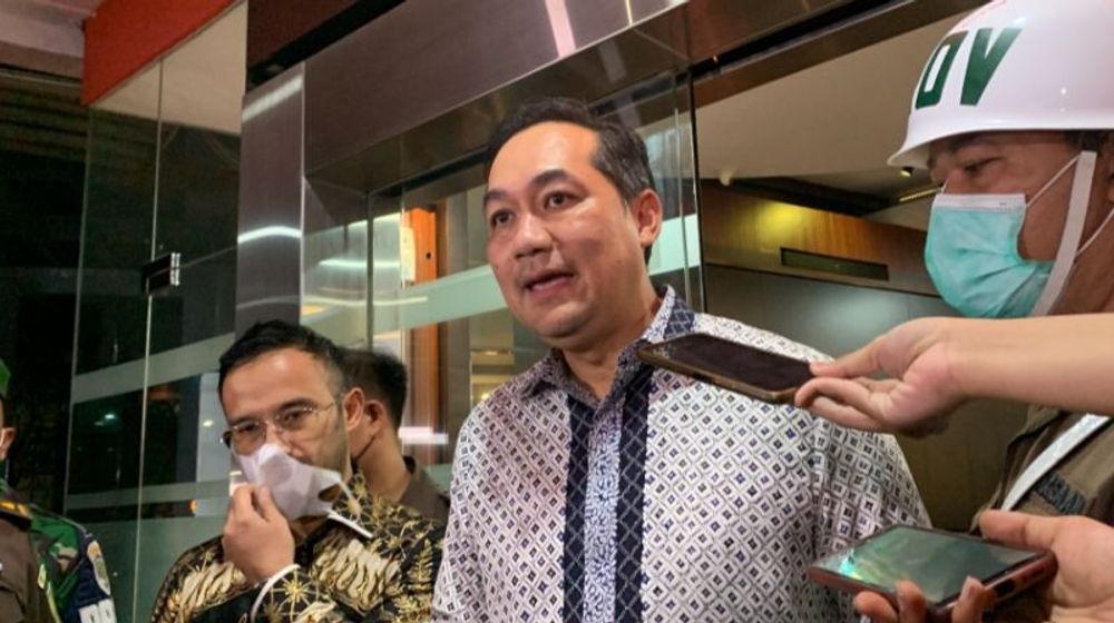 Eks Mendag Muhammad Lutfi/ foto: Nadia Amila