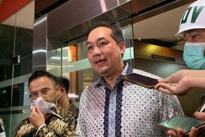 Eks Mendag Muhammad Lutfi/ foto: Nadia Amila