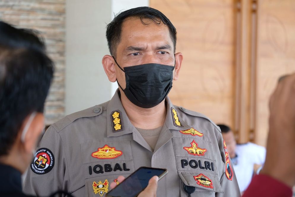 Kabid Humas Polda Jateng, Kombes Pol M Iqbal Alqudusy