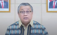 Gubernur BI Perry Warjiyo