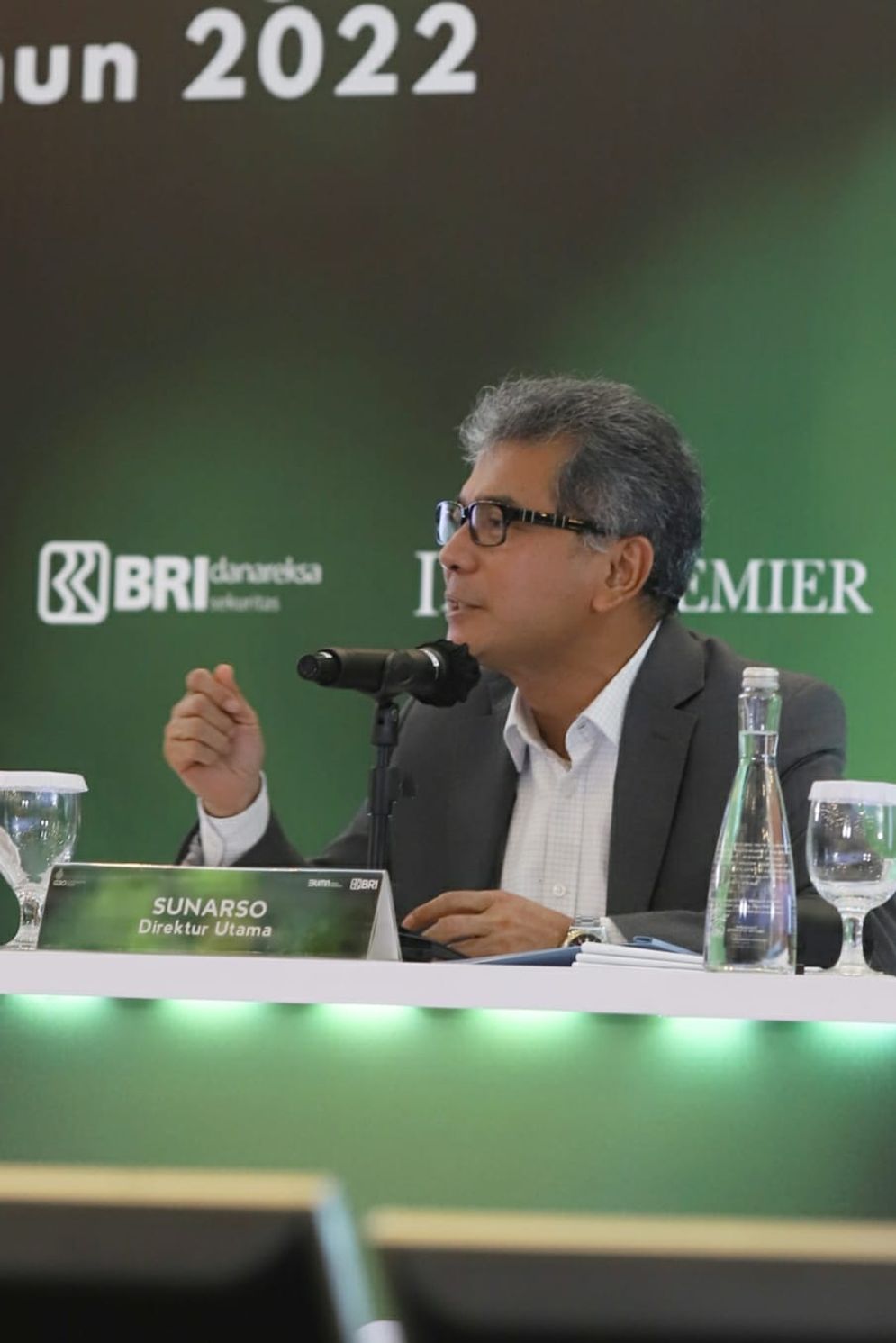 Bank BRI Akan Terbitkan Green Bond Rp5 Triliun