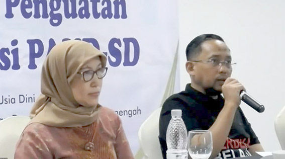 Atasi ‘Patahan Kurikulum,’ Direktorat PAUD Dorong Kabupaten/Kota Bentuk Forum Komunikasi PAUD-SD