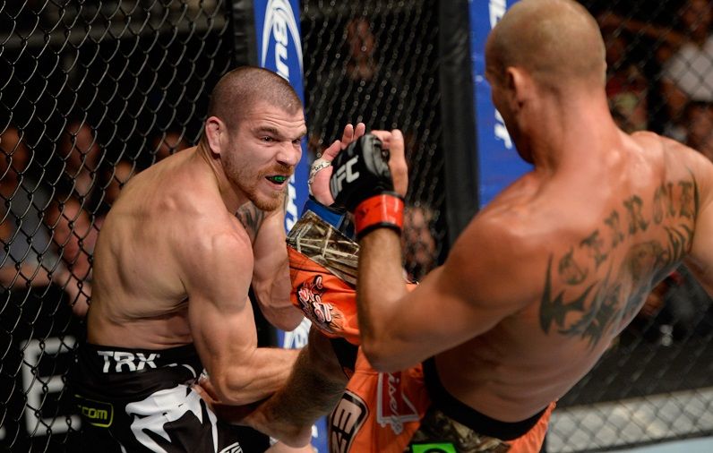 Donald Cowboy Cerrone dijadwalkan rematch di ajang UFC 276 awal Juli mendatang.