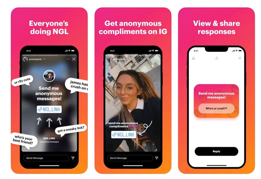 Cara Bikin NGL Link Instagram yang Sedang Viral di IG Stories