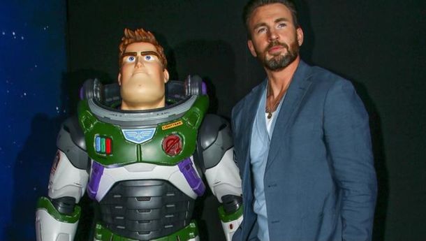 Kisah Chris Evans yang Terpaksa Pensiunkan iPhone 6s Miliknya