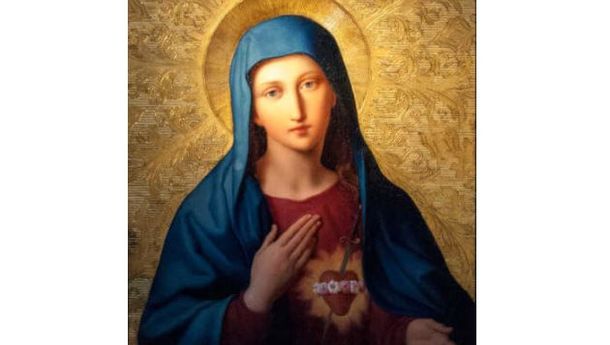 Renungan Harian Katolik, Sabtu, 25 Juni 2022: Hati Maria, Bunda Allah dan Bunda Kita