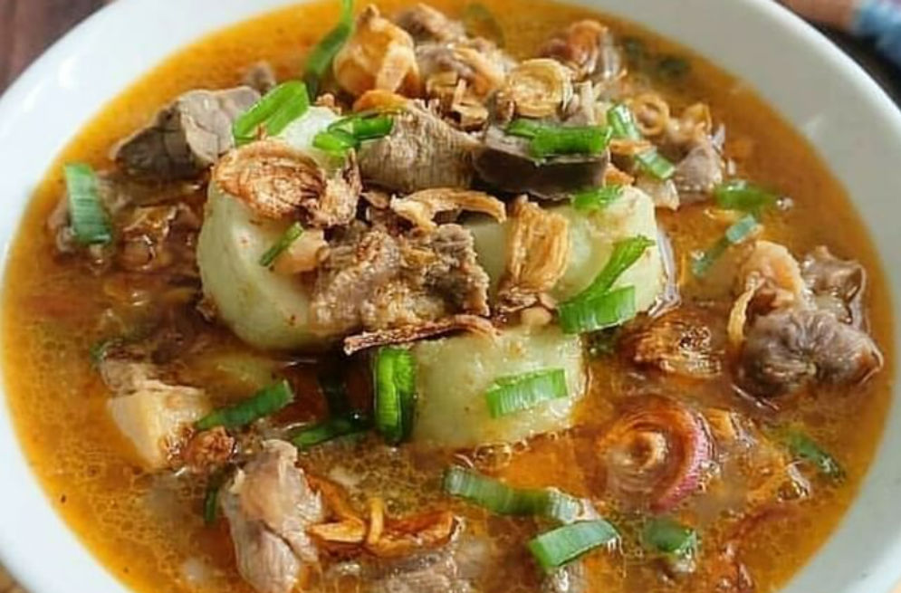 Resep Soto Makasar yang Bikin Nagih dan Nambah Makan