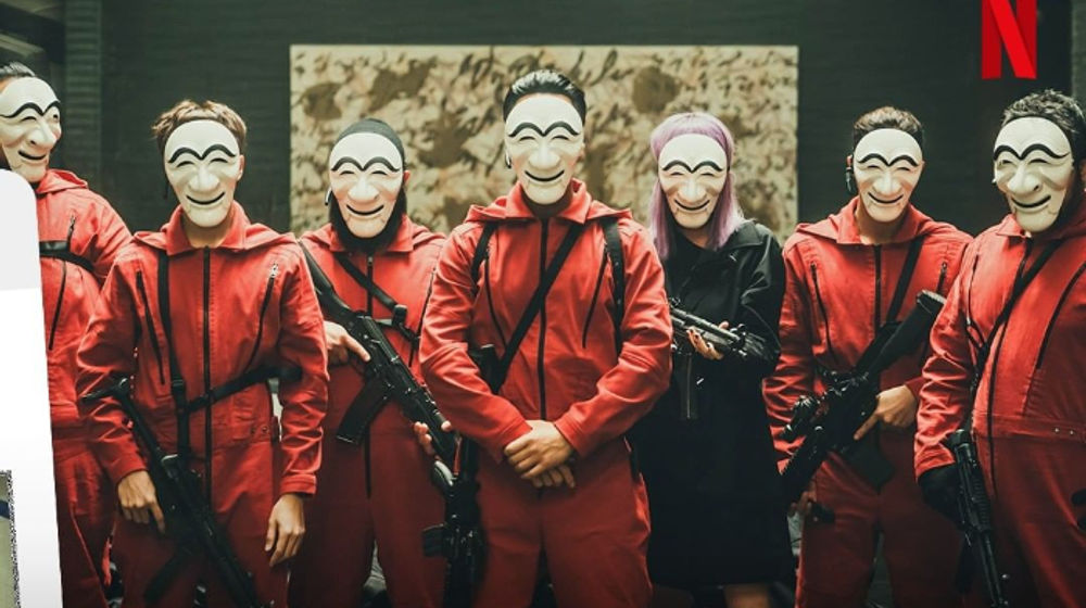 Sudah Tayang, Ini Dia Sinopsis dan Link Nonton Money Heist Korea