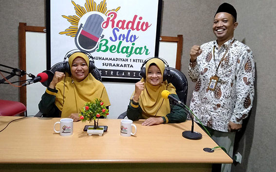 Bersiap Implementasikan Kurikulum Merdeka, SD Islam Hidayatullah Semarang Studi Belajar ke SD Muhammadiyah 1 Ketelan Solo