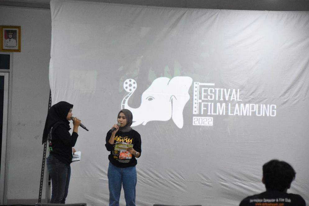 Tiga juri Nasional Festival Film Lampung (FFL) 2022 akan memberikan coaching clinic film kepada sineas muda