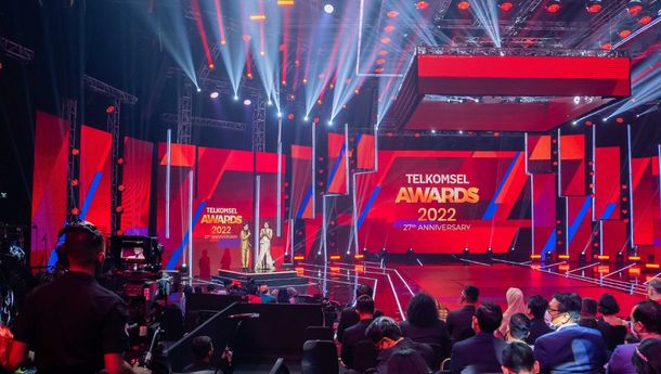Daftar Pemenang Telkomsel Awards 2022, Penghargaan Talenta Terbaik Industri Kreatif Digital