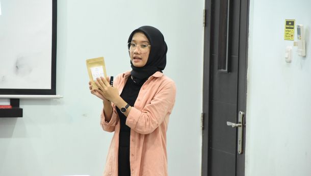 Konsisten Bangkitkan Jiwa Entrepreneur Mahasiswa, DSC 2022 IIB Darmajaya Masuk Tahap Pitching