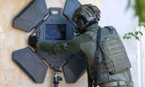 Militer Israel akan menggunakan perangkat yang mampu melihat objek di balik dinding.