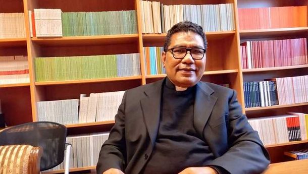 Terkait  Pernyataan MUI Alor, Padre Marco SVD: ‘Kalau Ada Masalah, Mari Kita Cari Solusi Bersama’