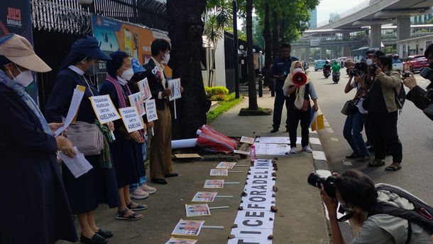 Putusan Bebas bagi Majikan Adelina, Koalisi Masyarakat Sipil: Itu  Melukai Rasa Keadilan