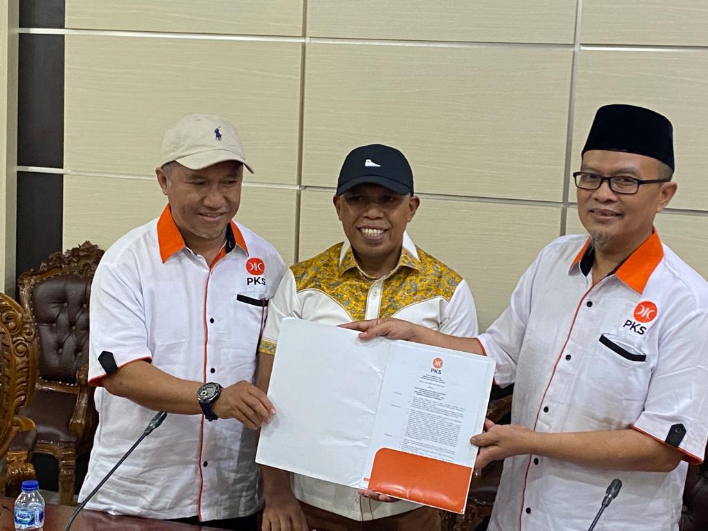 PKS ajukan nama calon wakil wali kota Balikpapan ke DPRD Balikpapan, Senin (27/6/2022)