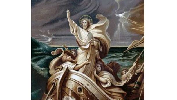 Renungan Harian Katolik, Selasa, 28 Juni 2022: Meredakan Badai