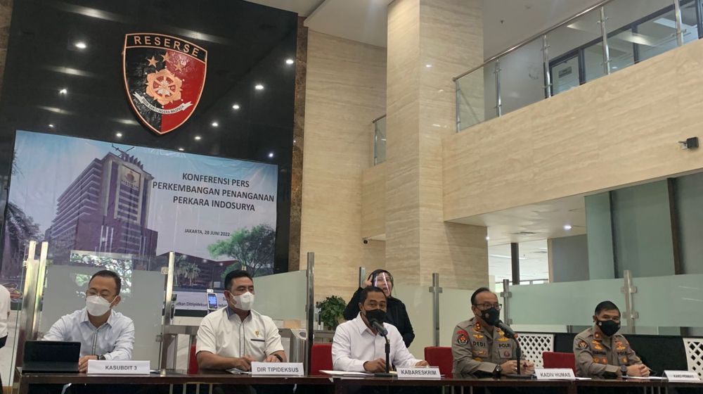 Bareskrim Polri, Konpers Indosurya.jpeg