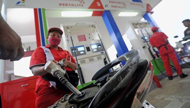 Uji Coba Tahap Awal, Sepeda Motor Tak Perlu Beli Pertalite Menggunakan MyPertamina