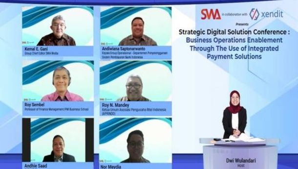 Digitalisasi Pembayaran Diproyeksi Mampu Dongkrak Pertumbuhan Ekonomi